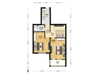 上海永兴路973弄在售二手房_小牛看房
