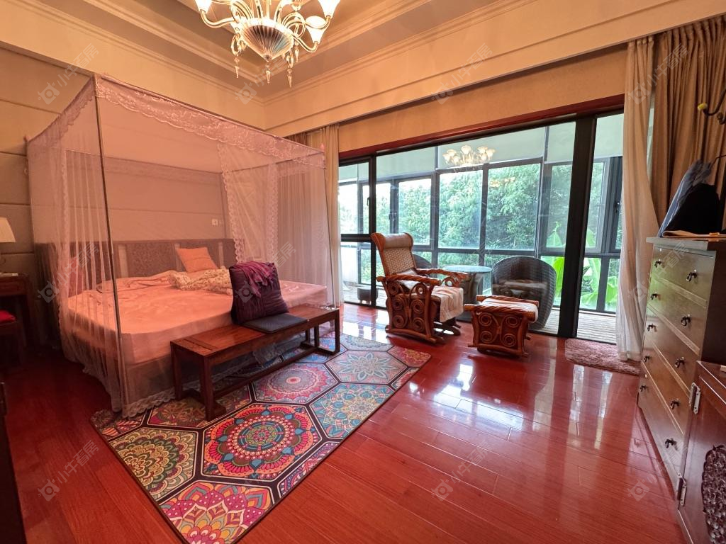 上海东方庭院（别墅）在售二手房源小区图_小牛看房