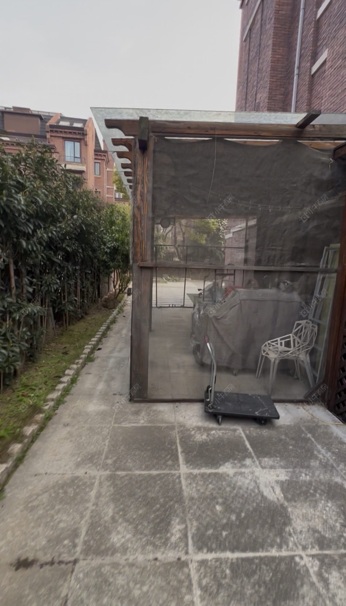 上海金地艺华年别墅区在售二手房源小区图_小牛看房