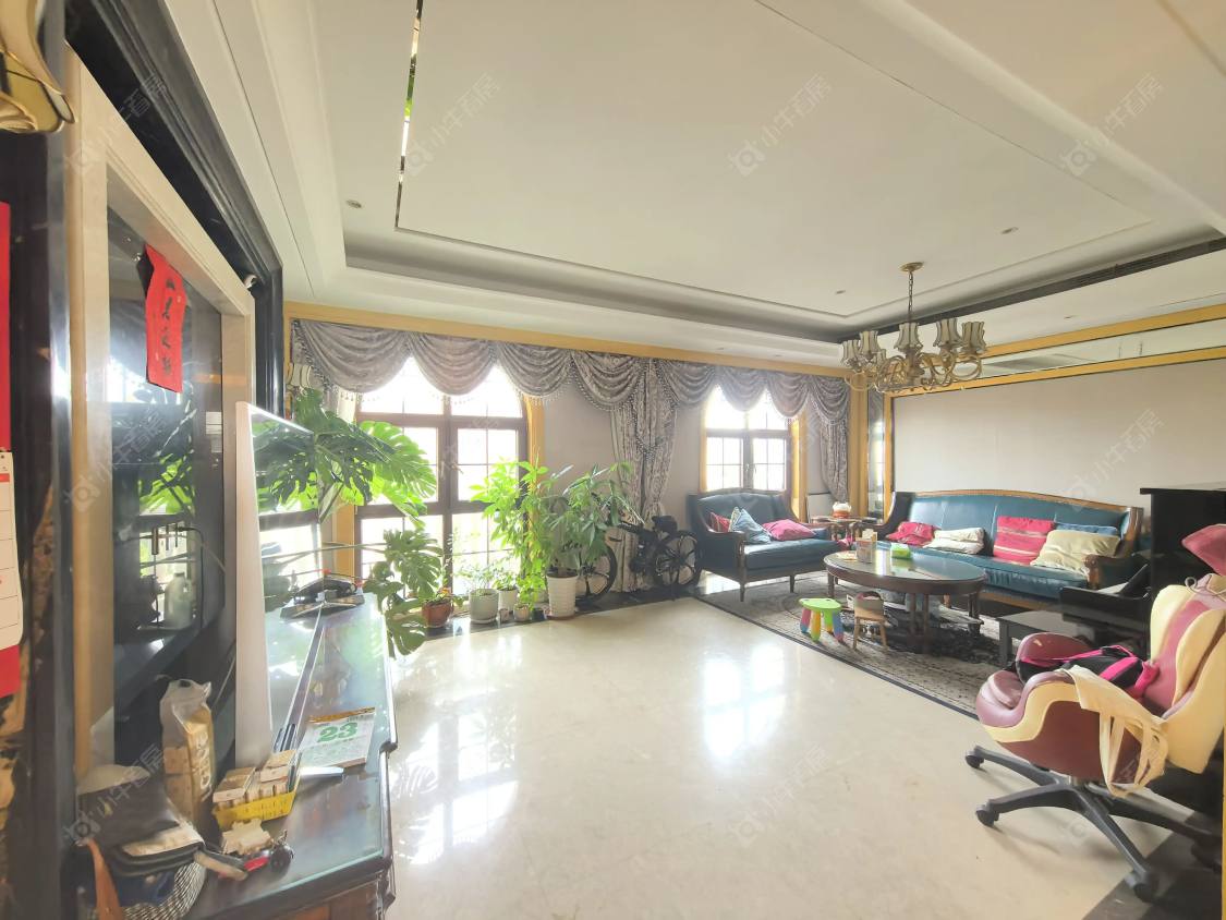 上海银亿领墅在售二手房源小区图_小牛看房