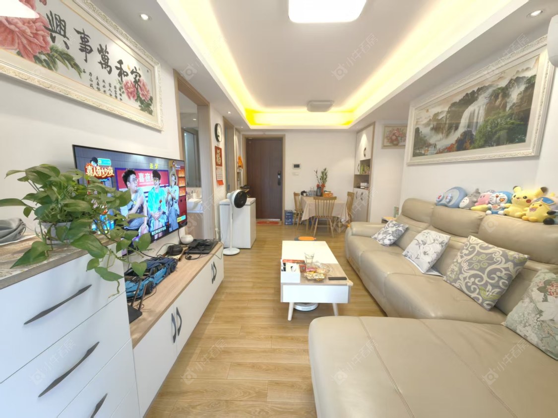 上海绿地新里波洛克公馆在售二手房源小区图_小牛看房