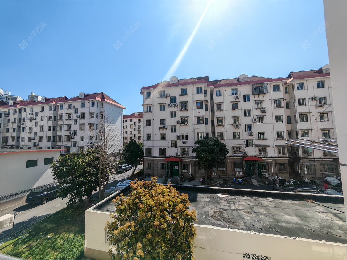 上海新长征花苑二街坊在售二手房源小区图_小牛看房