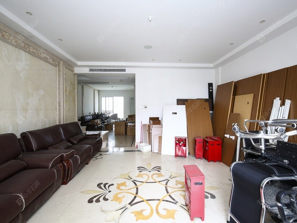 上海三湘七星府邸在售二手房源小区图_小牛看房