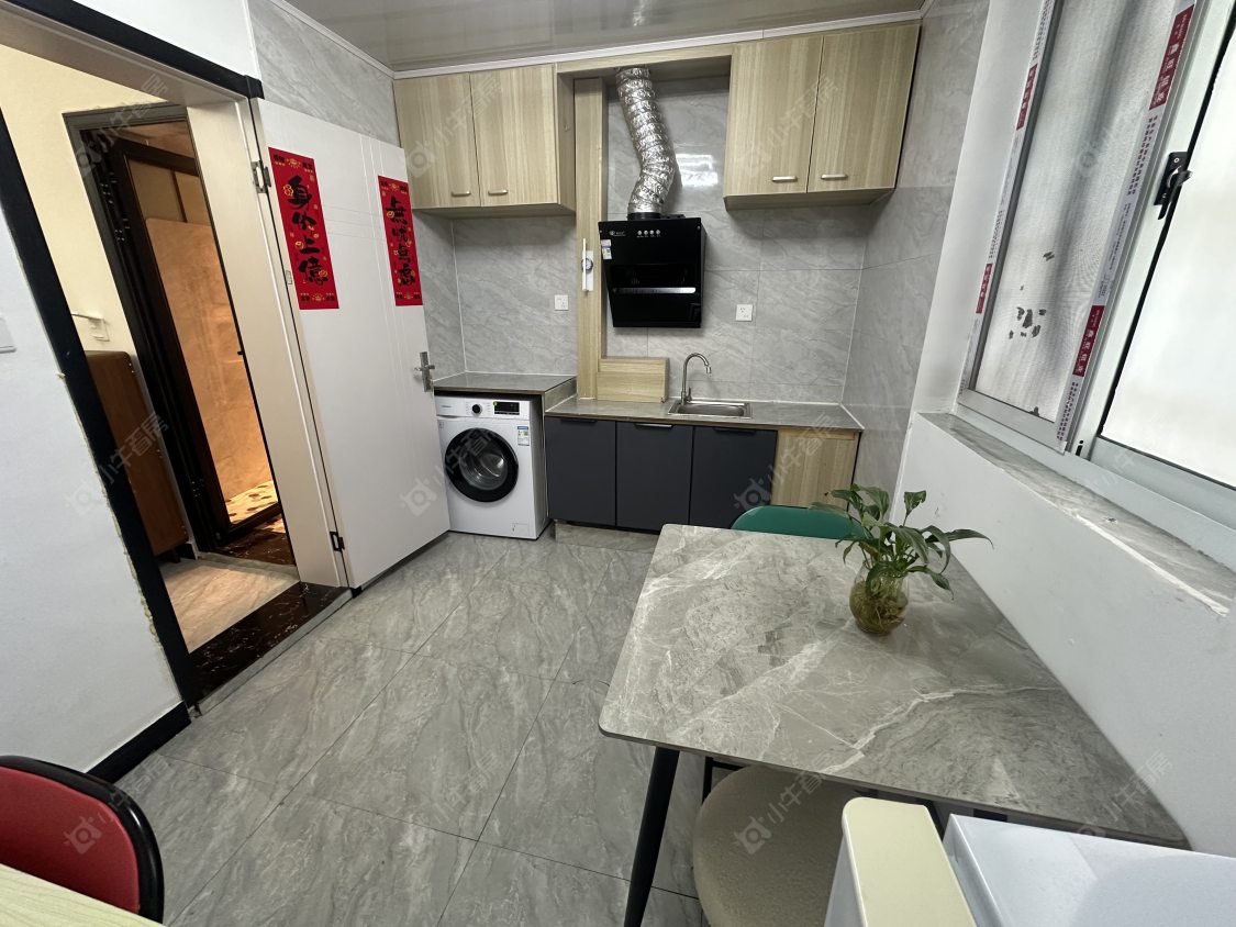 上海莲溪一村在租房源小区图_小牛看房