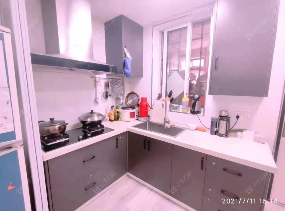 上海六里二村在售二手房源小区图_小牛看房