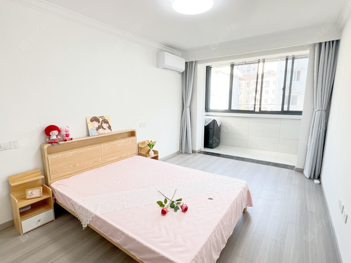 上海艾南小区在租房源小区图_小牛看房