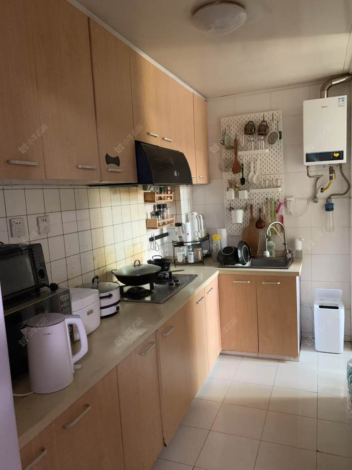 上海美林小城在售二手房源小区图_小牛看房