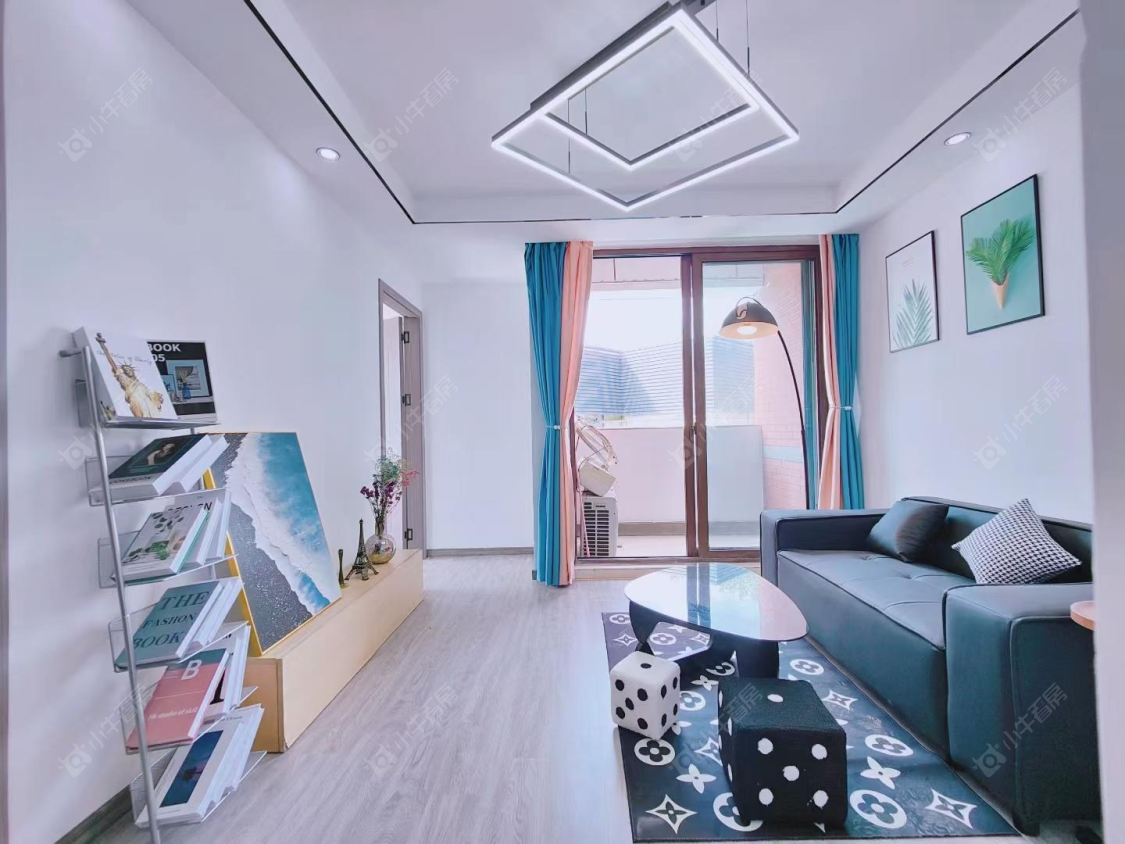 上海绿地东岸涟城北区在租房源小区图_小牛看房