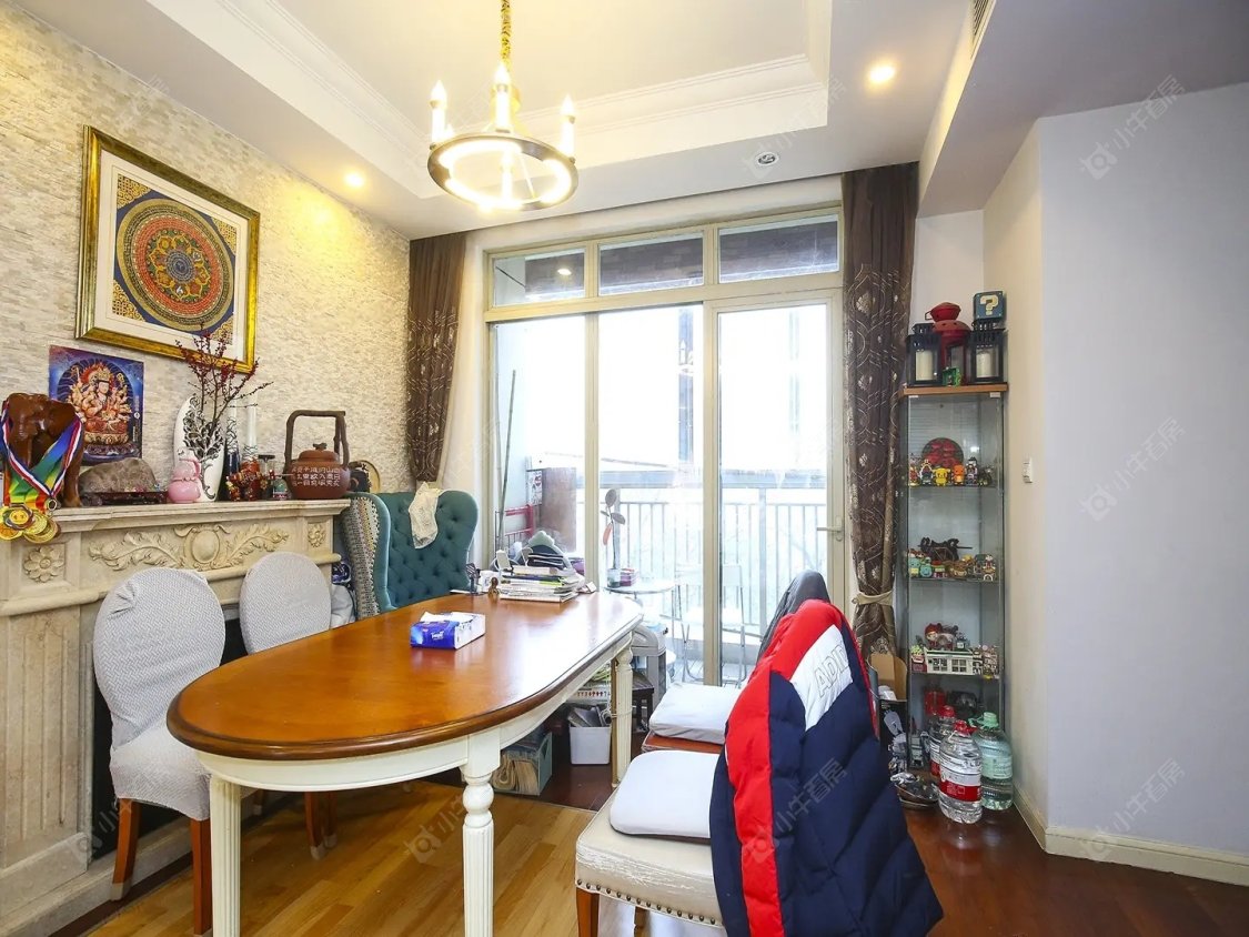 上海加州水郡在售二手房源小区图_小牛看房