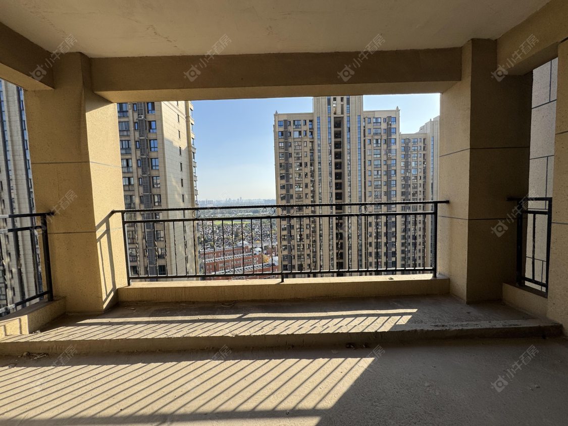 上海保利叶上海二期在售二手房源_小牛看房