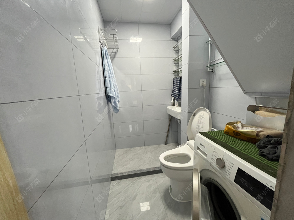 上海齐二小区在租房源小区图_小牛看房