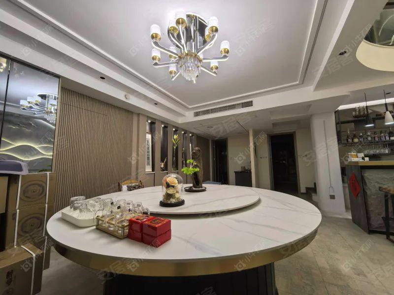 上海首创天阅滨江在售二手房源小区图_小牛看房