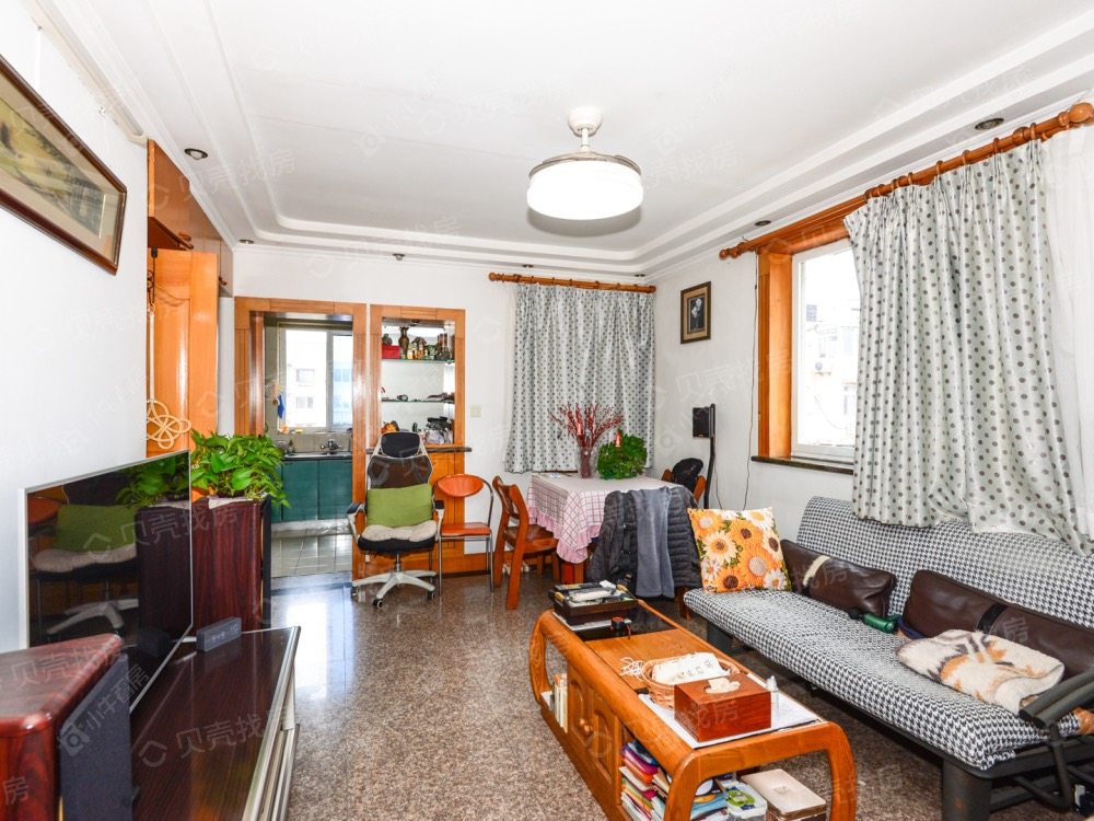 上海宝山二村在售二手房源_小牛看房