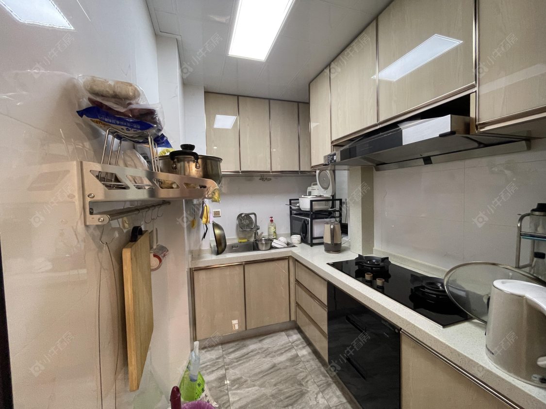 上海保利叶上海二期在售二手房源小区图_小牛看房