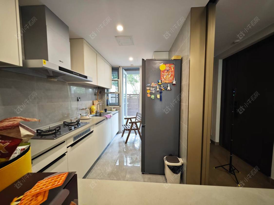 上海万科启宸在售二手房源小区图_小牛看房