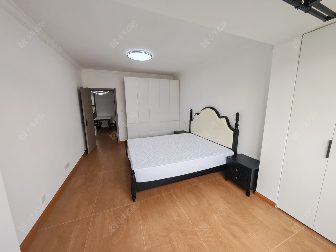 上海三明花园在租房源小区图_小牛看房