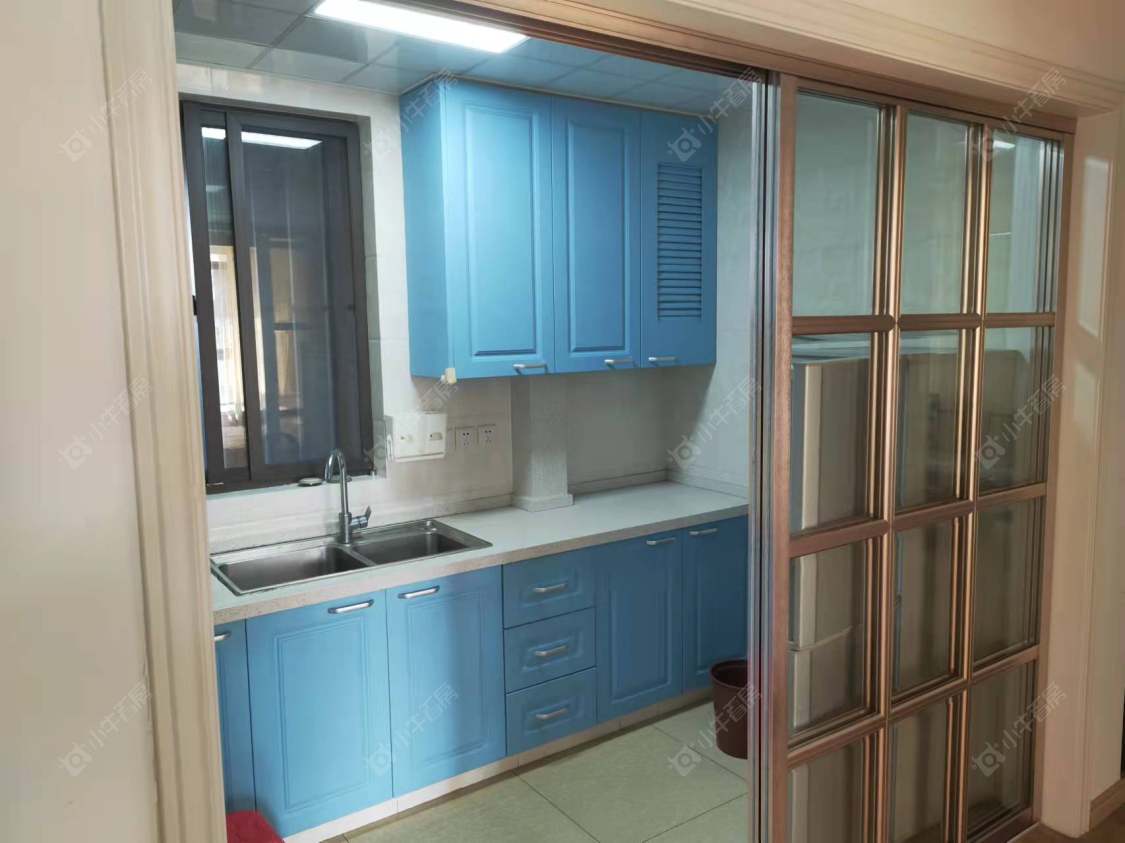 上海万业紫辰苑在租房源小区图_小牛看房