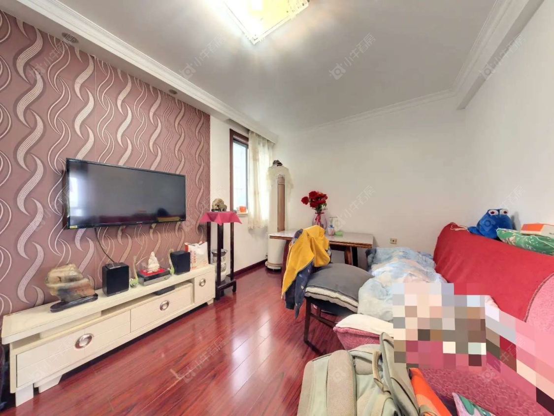 上海菊泉新城爱建顾园东区在售二手房源摆位图_小牛看房