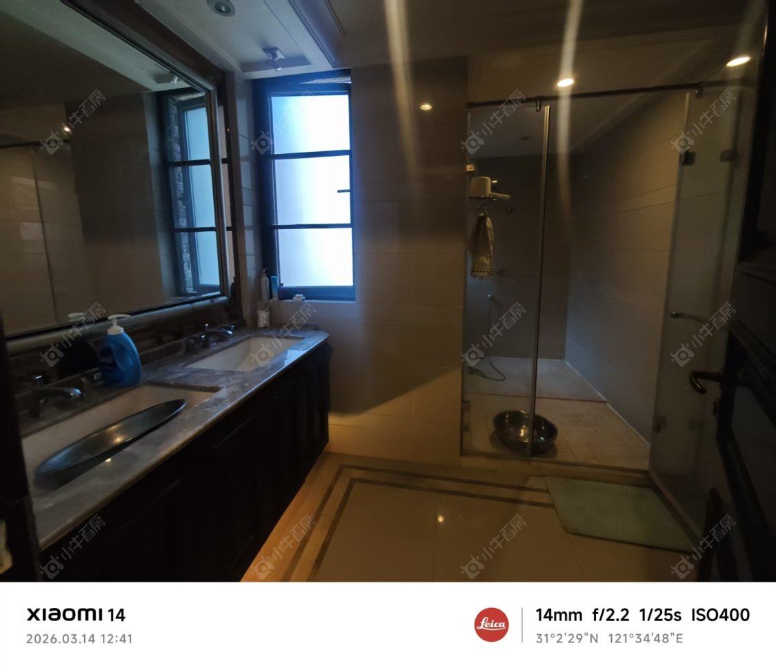 上海金地艺华年别墅区在租房源小区图_小牛看房