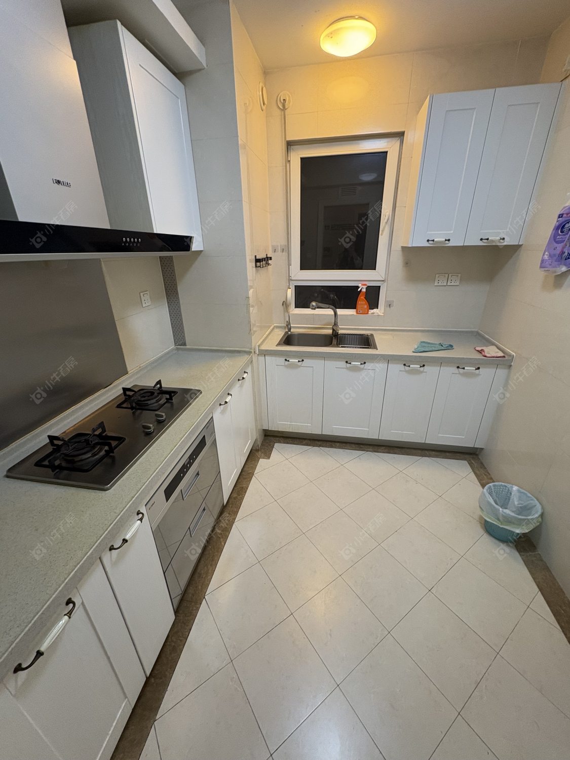 上海朗诗绿岛在售二手房源小区图_小牛看房