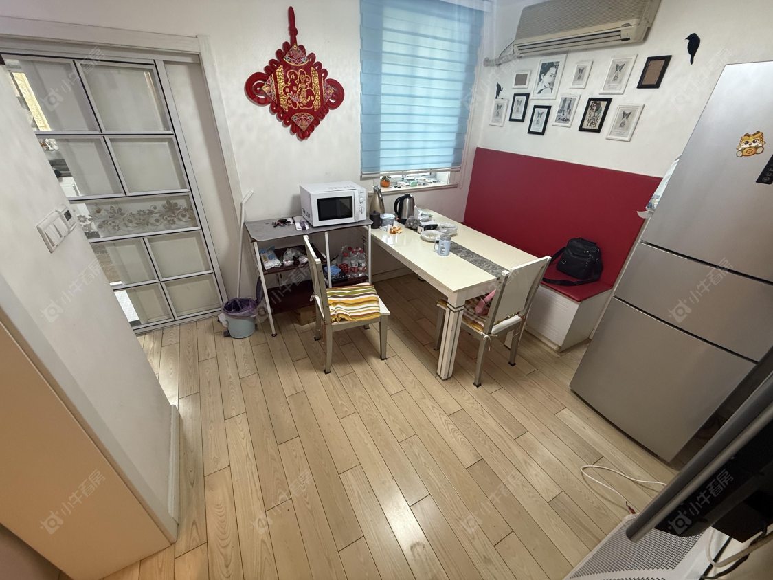 上海庆安一村在租房源小区图_小牛看房