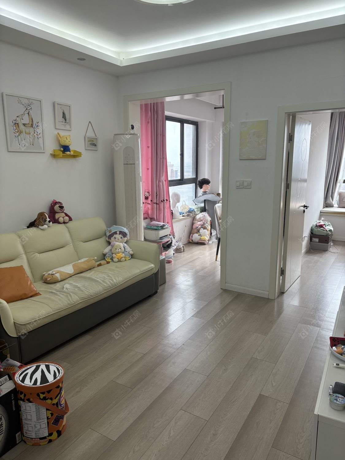 上海万业紫辰苑在售二手房源小区图_小牛看房