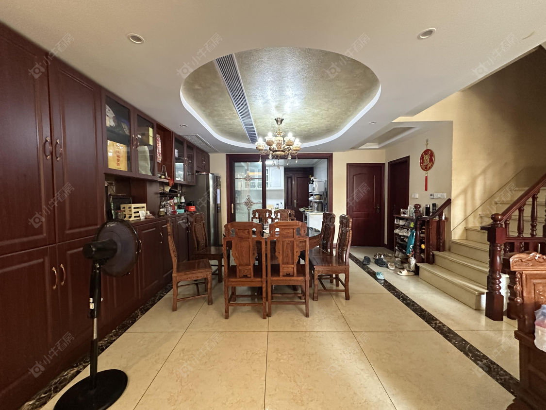 上海正荣国领别墅区在售二手房源小区图_小牛看房