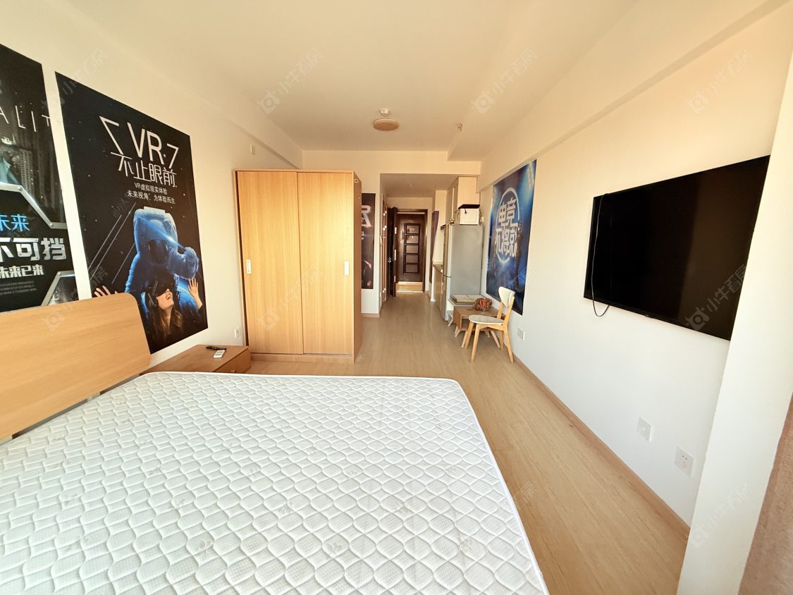 上海龙湖北城天街在租房源小区图_小牛看房