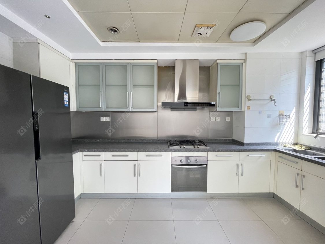 上海凯德林茵湖畔东区别墅区在售二手房源小区图_小牛看房