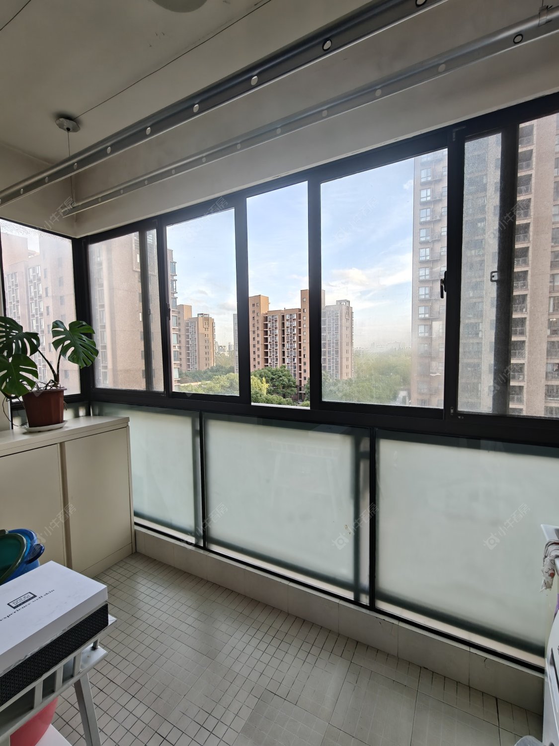 上海万业紫辰苑在租房源小区图_小牛看房