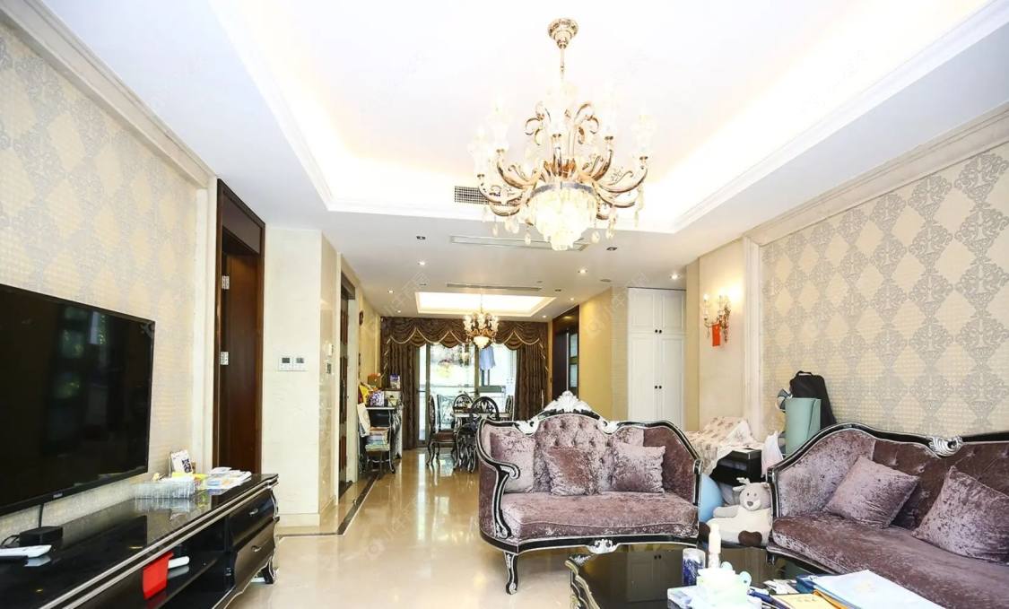 上海保辉香景园在售二手房源小区图_小牛看房