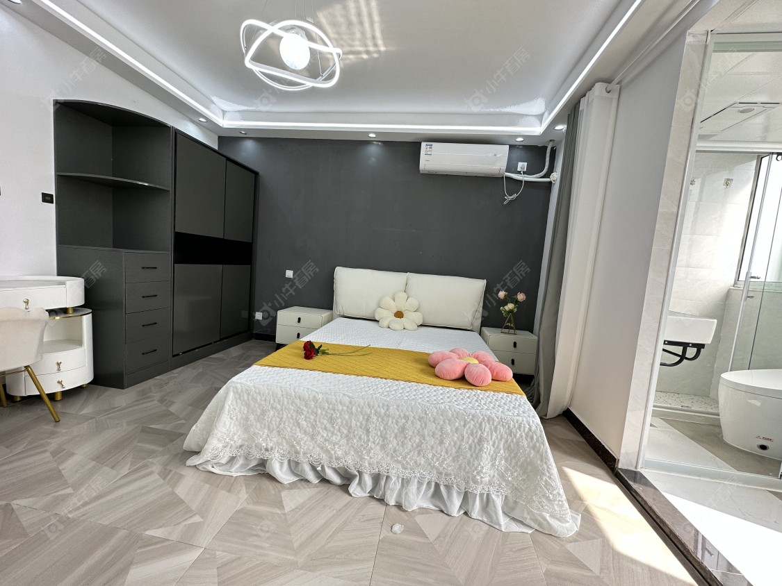 上海德圣苑在租房源小区图_小牛看房