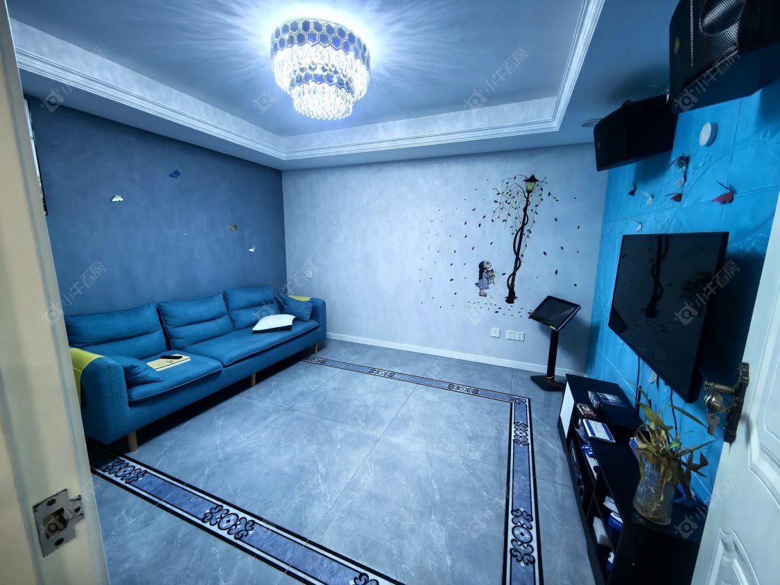 上海雍和府别墅区在售二手房源小区图_小牛看房