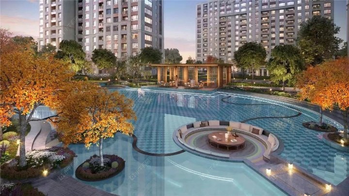 上海中海建国里在售二手房源室内图_小牛看房