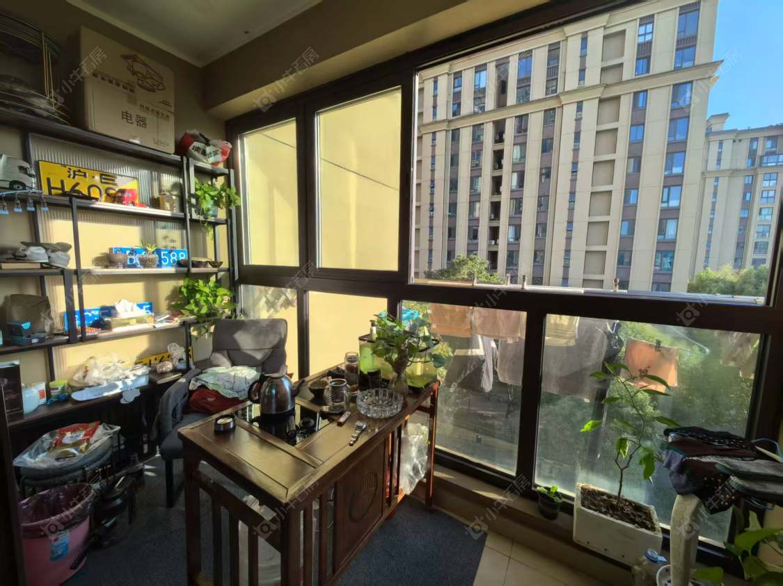 上海金辉天鹅湾在售二手房源小区图_小牛看房