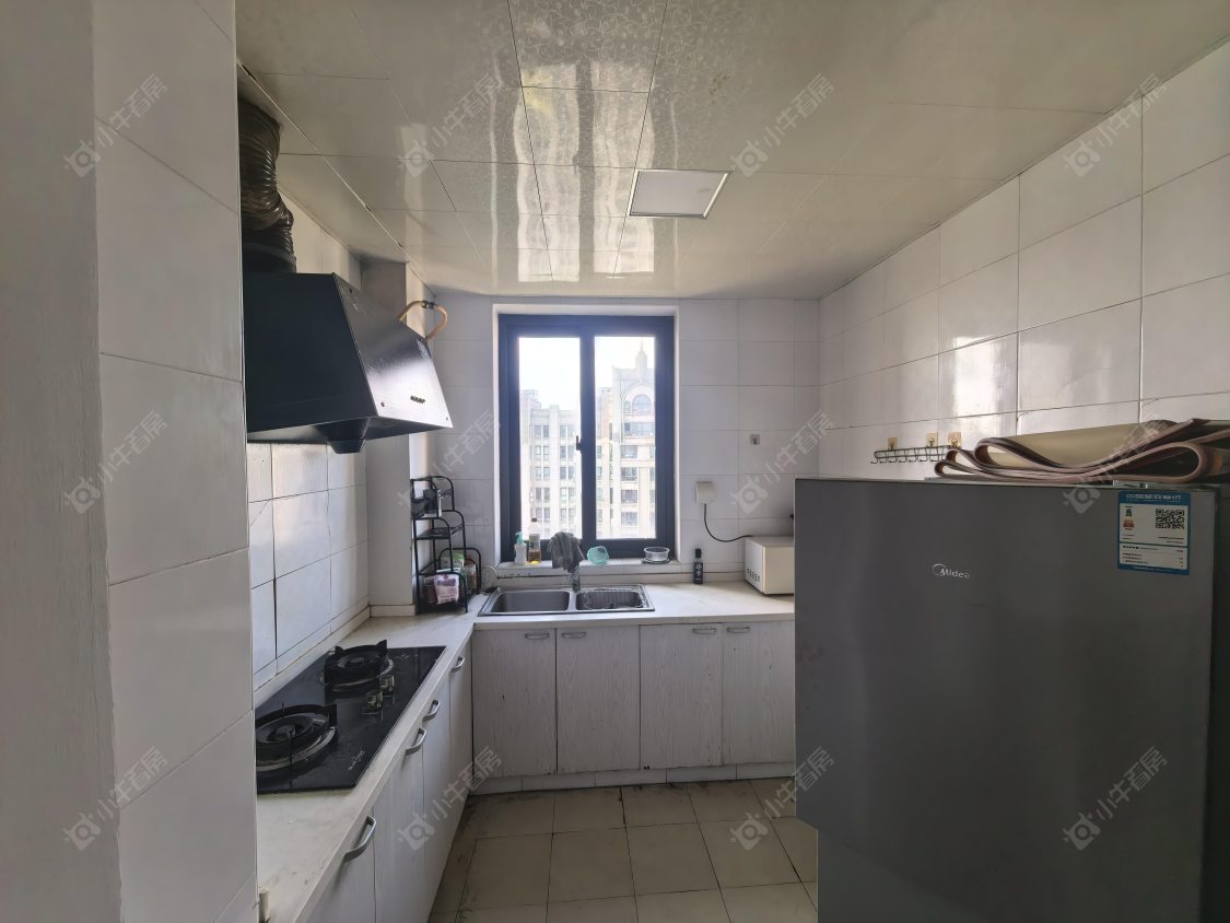 上海远洋香奈在租房源小区图_小牛看房