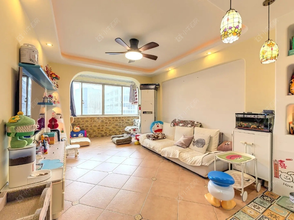 上海开开大楼在售二手房源小区图_小牛看房