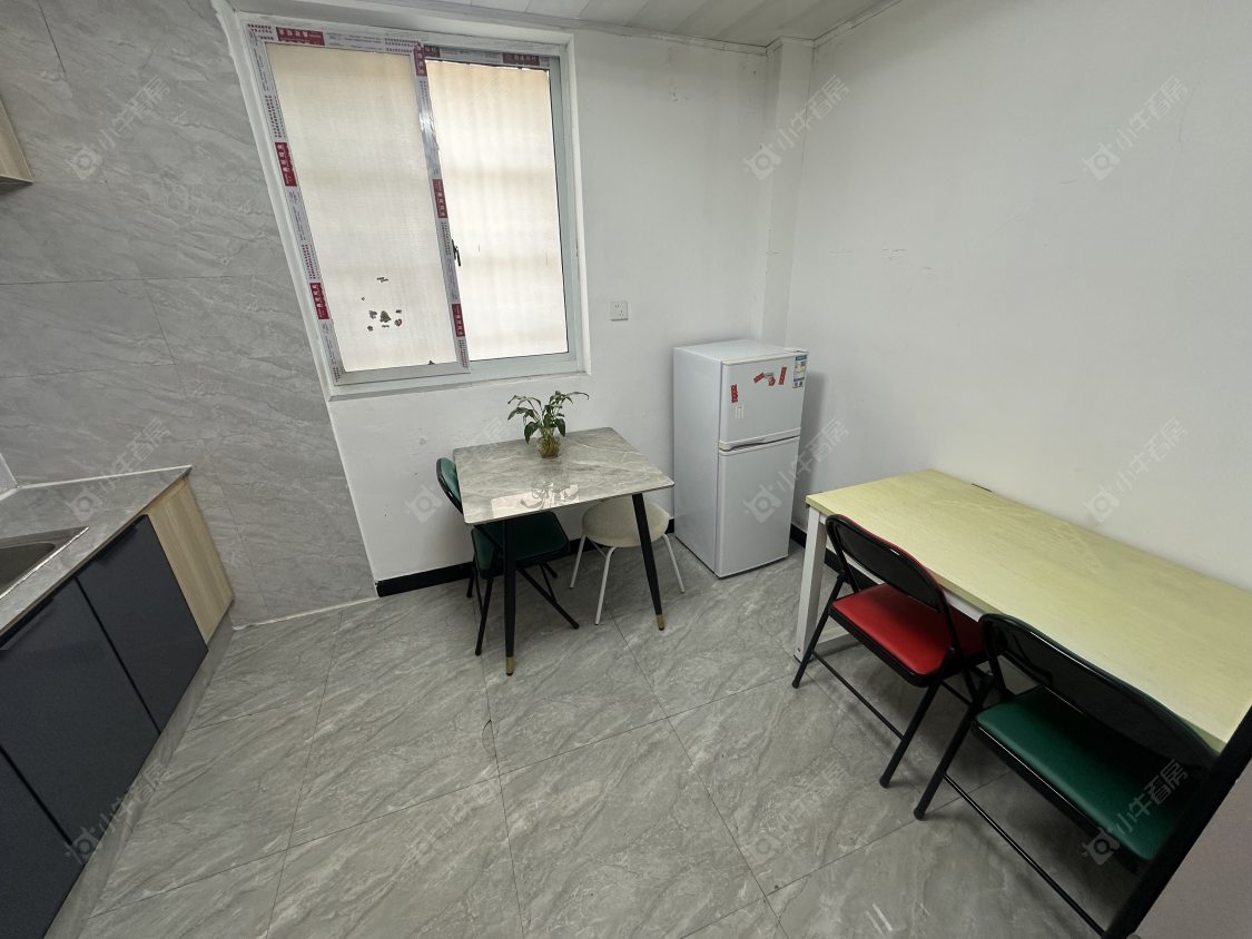 上海莲溪一村在租房源小区图_小牛看房