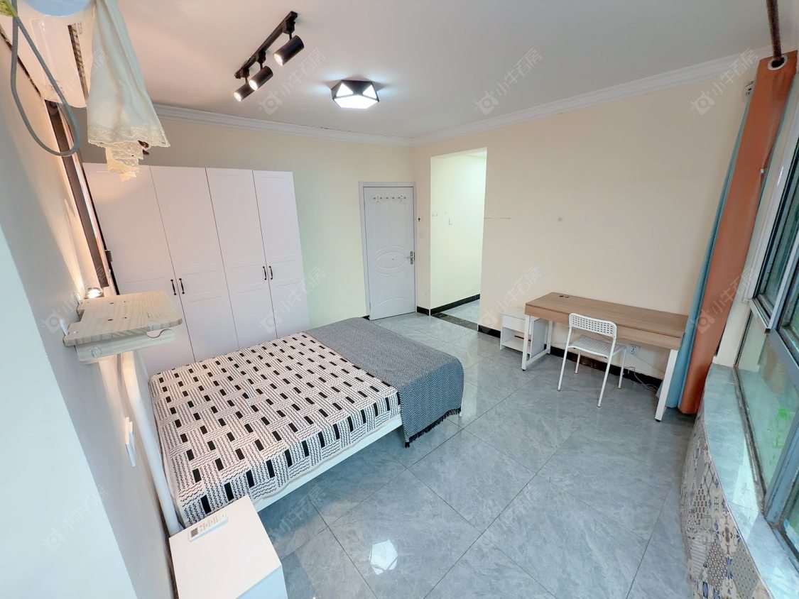 上海万邦都市花园在租房源户型图_小牛看房