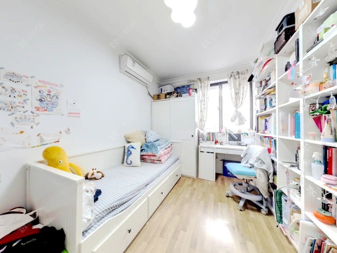 上海菊泉新城爱建顾园西区在售二手房源小区图_小牛看房