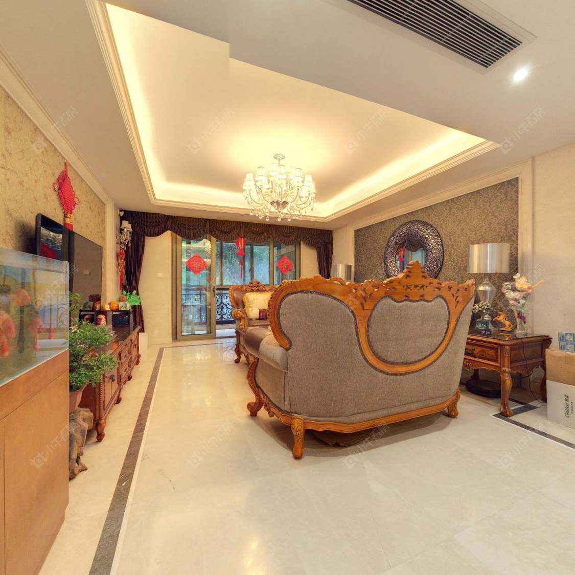 上海保辉香景园在售二手房源小区图_小牛看房