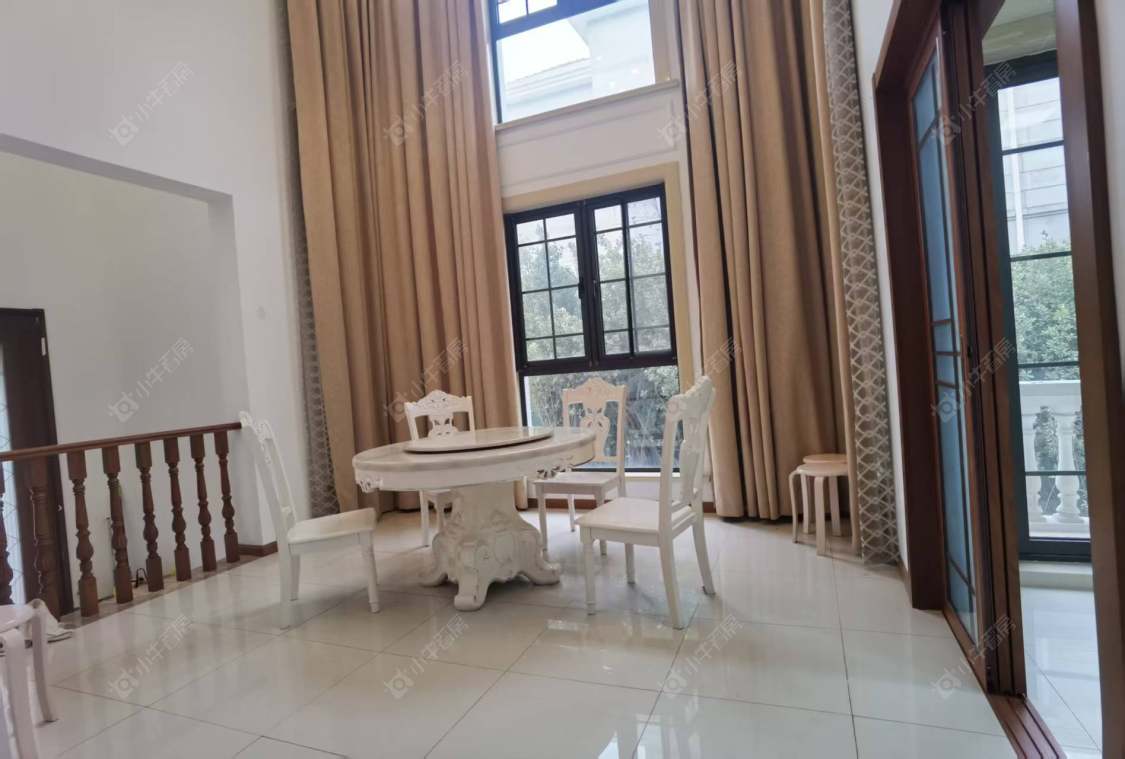 上海爱法奥朗新庄园在售二手房源小区图_小牛看房