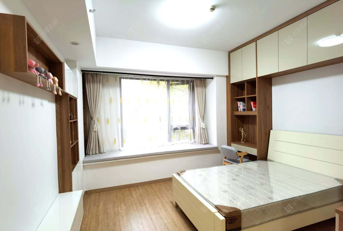 上海金地艺华年商住楼在租房源小区图_小牛看房