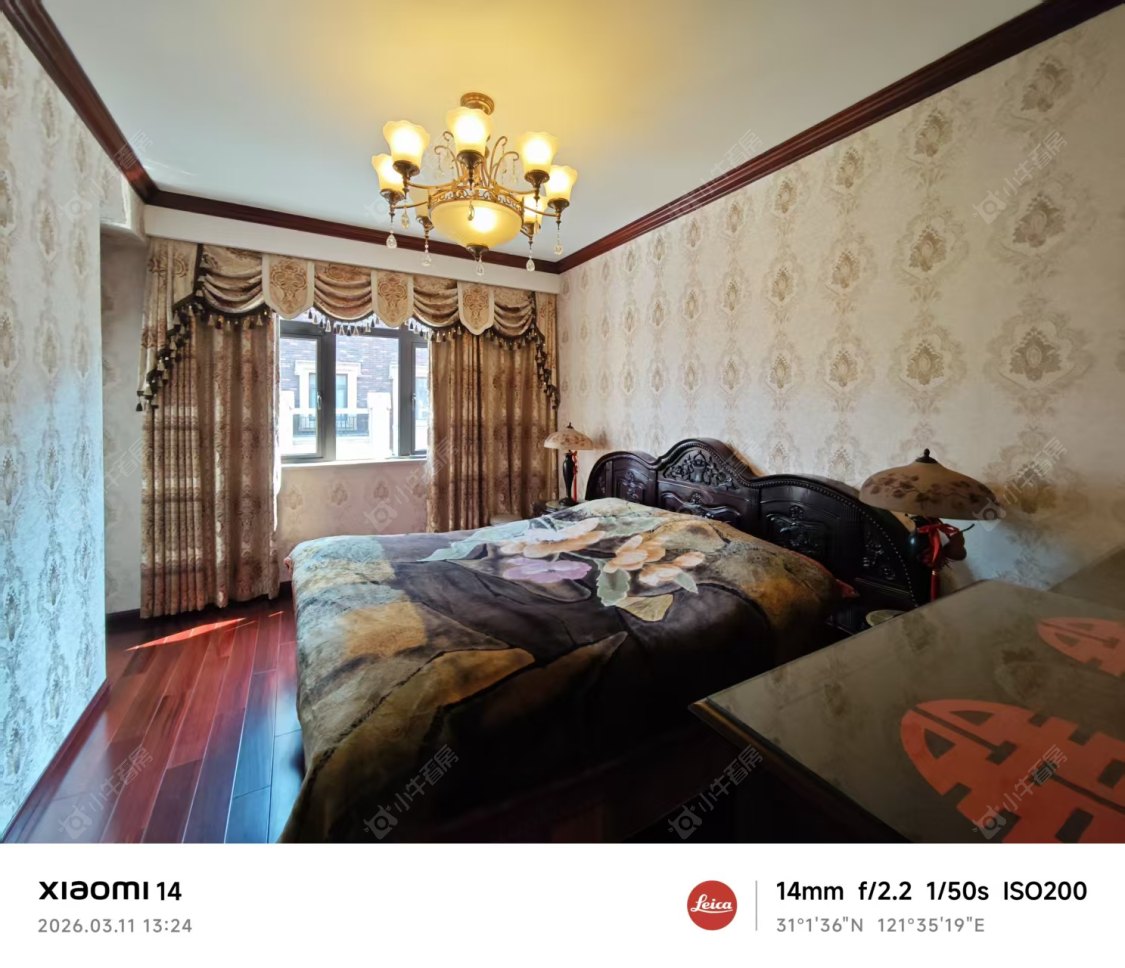 上海长泰东郊御园别墅区在售二手房源小区图_小牛看房