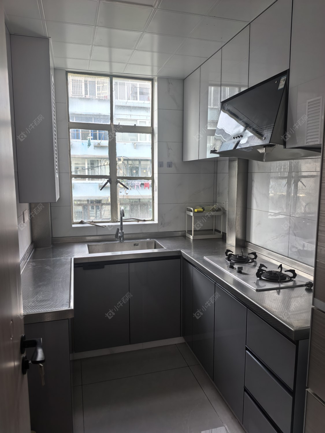 上海航天新苑在租房源小区图_小牛看房