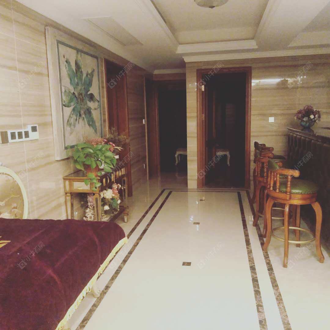 上海远洋鸿郡在售二手房源小区图_小牛看房