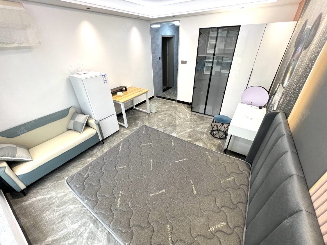 上海爱法新城在租房源小区图_小牛看房