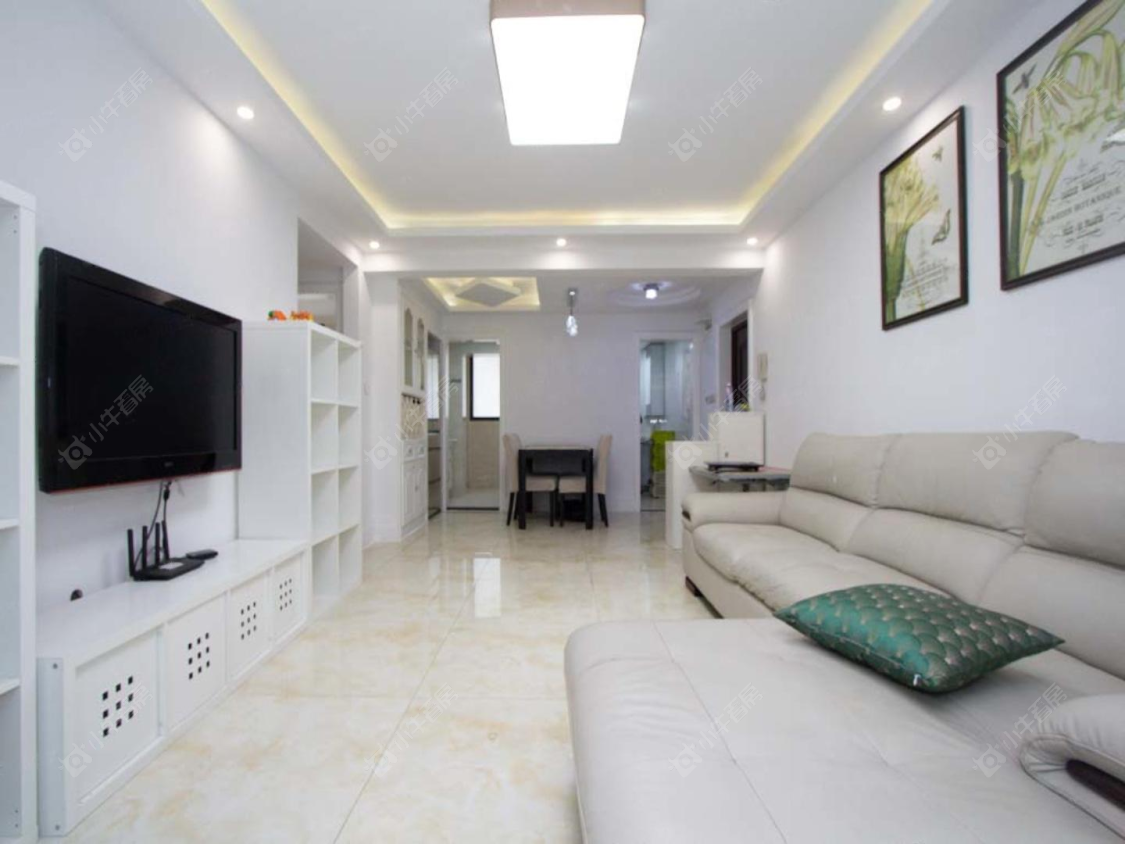 上海世博家园八街坊在售二手房源小区图_小牛看房