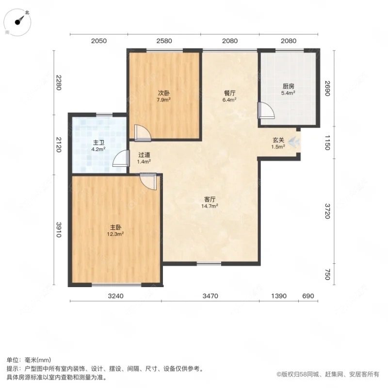 上海宝虹水岸景苑东区在售二手房源小区图_小牛看房