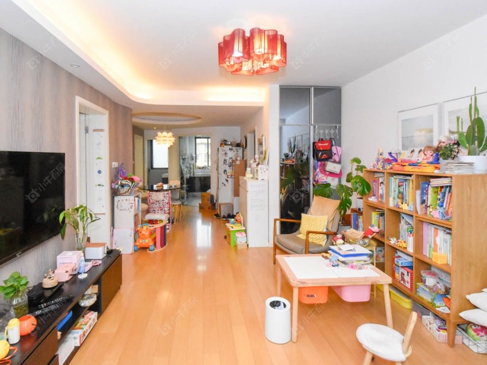 上海大华锦绣华城四街区在售二手房源小区图_小牛看房